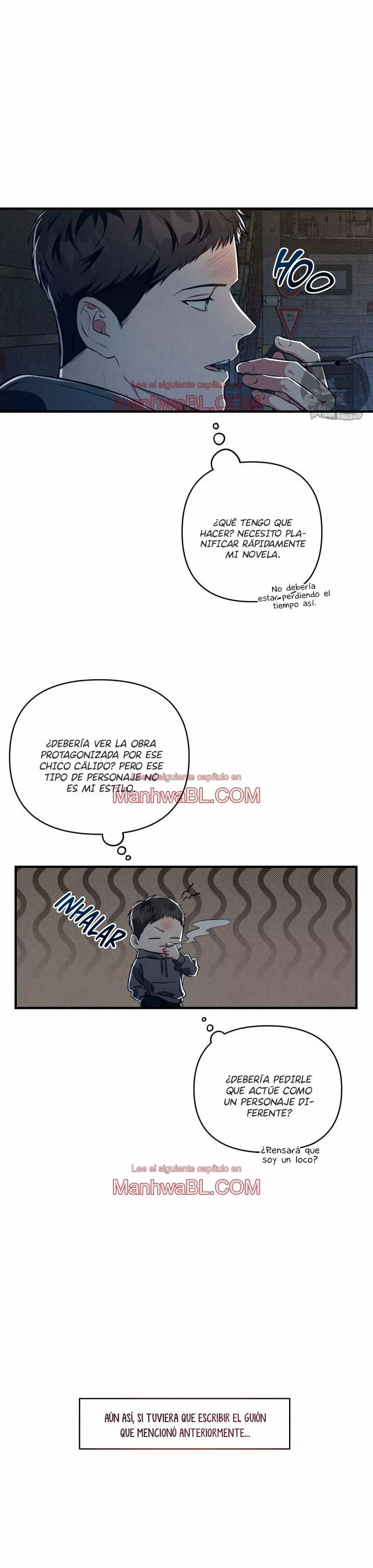 Manhwa BL Español – Leer Yaoi Online Gratis en es.mi2manga.com ¡No mezcles los negocios con el placer! - Capítulo 3 2 manhwa