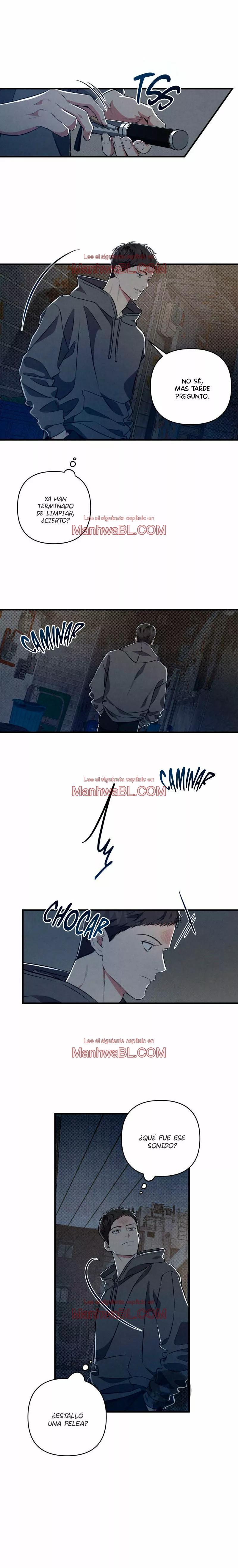 Manhwa BL Español – Leer Yaoi Online Gratis en es.mi2manga.com ¡No mezcles los negocios con el placer! - Capítulo 3 2 manhwa