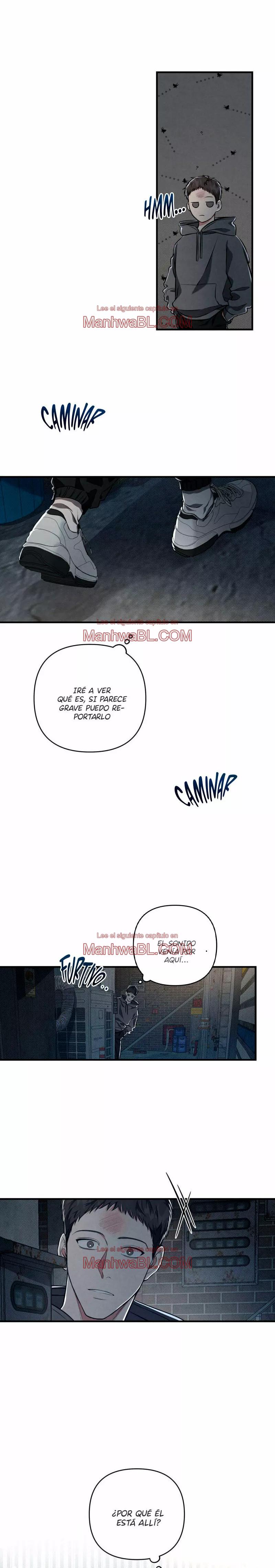Manhwa BL Español – Leer Yaoi Online Gratis en es.mi2manga.com ¡No mezcles los negocios con el placer! - Capítulo 3 2 manhwa