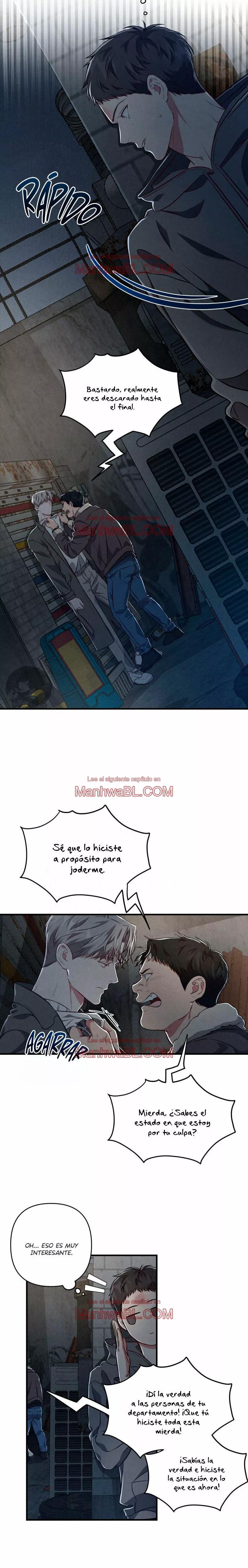 Manhwa BL Español – Leer Yaoi Online Gratis en es.mi2manga.com ¡No mezcles los negocios con el placer! - Capítulo 3 2 manhwa