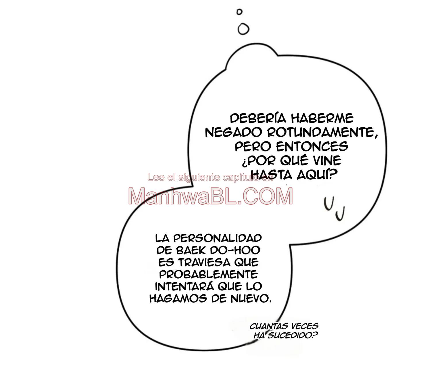 Manhwa BL Español – Leer Yaoi Online Gratis en es.mi2manga.com ¡No mezcles los negocios con el placer! - Capítulo 45 3 manhwa