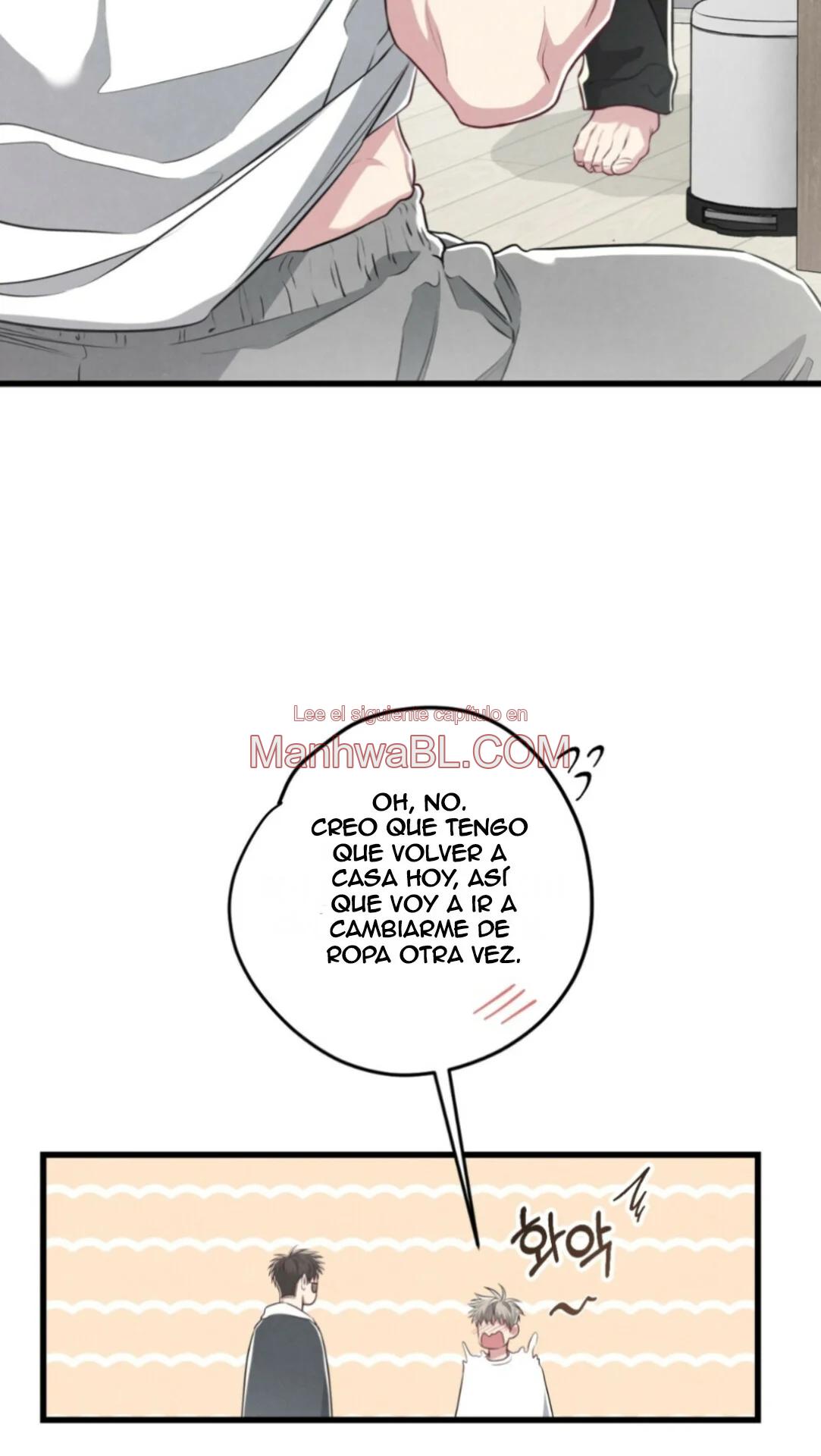 Manhwa BL Español – Leer Yaoi Online Gratis en es.mi2manga.com ¡No mezcles los negocios con el placer! - Capítulo 45 3 manhwa