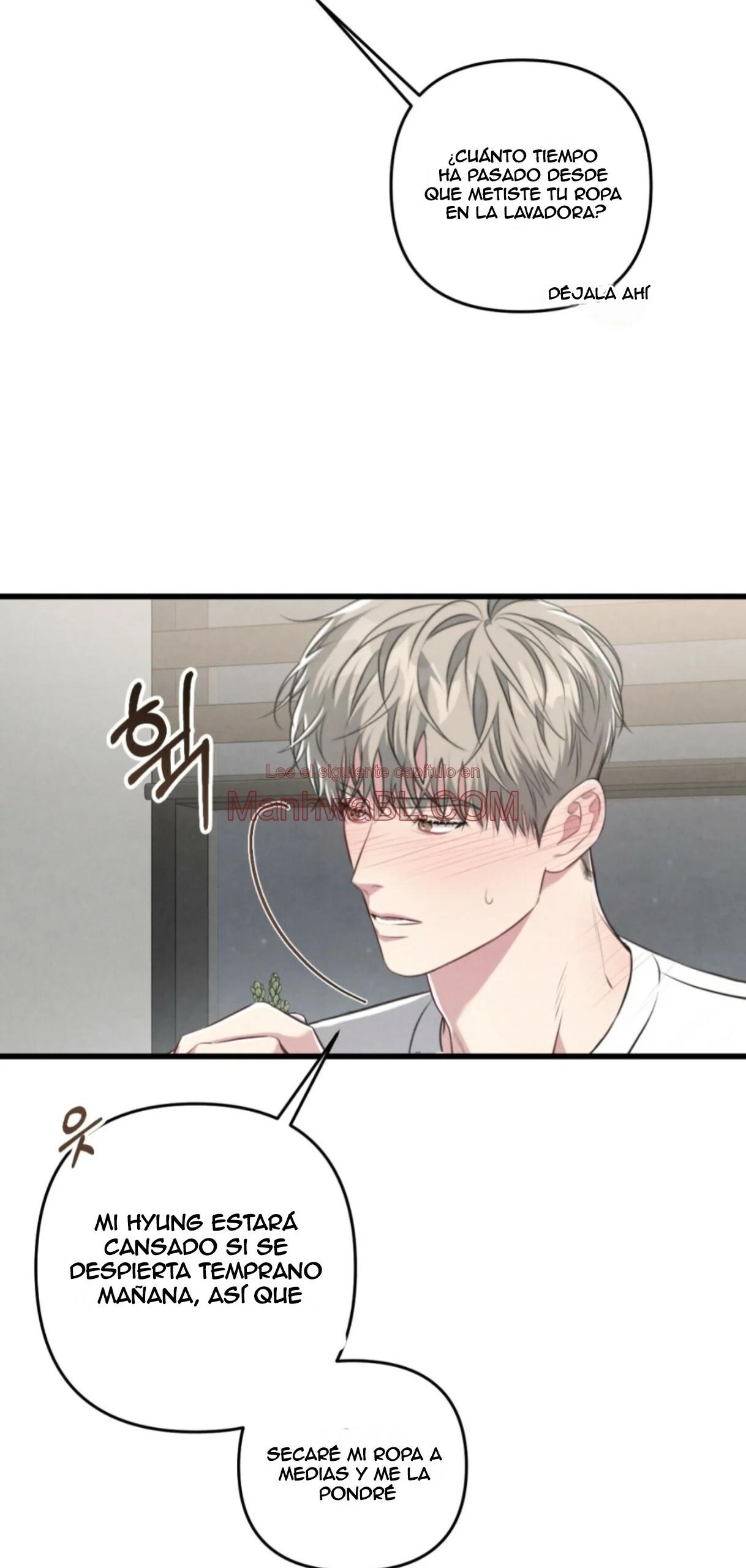 Manhwa BL Español – Leer Yaoi Online Gratis en es.mi2manga.com ¡No mezcles los negocios con el placer! - Capítulo 45 3 manhwa