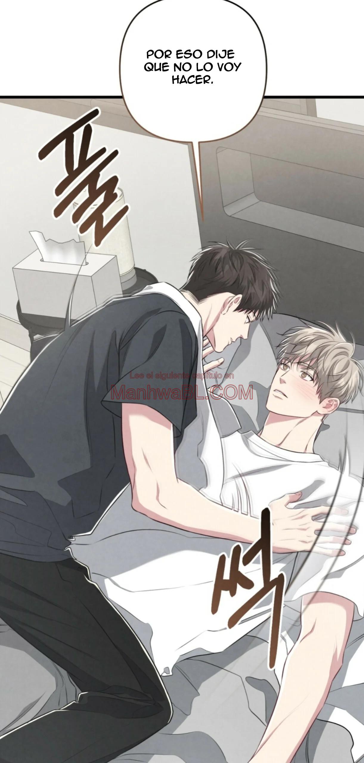Manhwa BL Español – Leer Yaoi Online Gratis en es.mi2manga.com ¡No mezcles los negocios con el placer! - Capítulo 45 3 manhwa