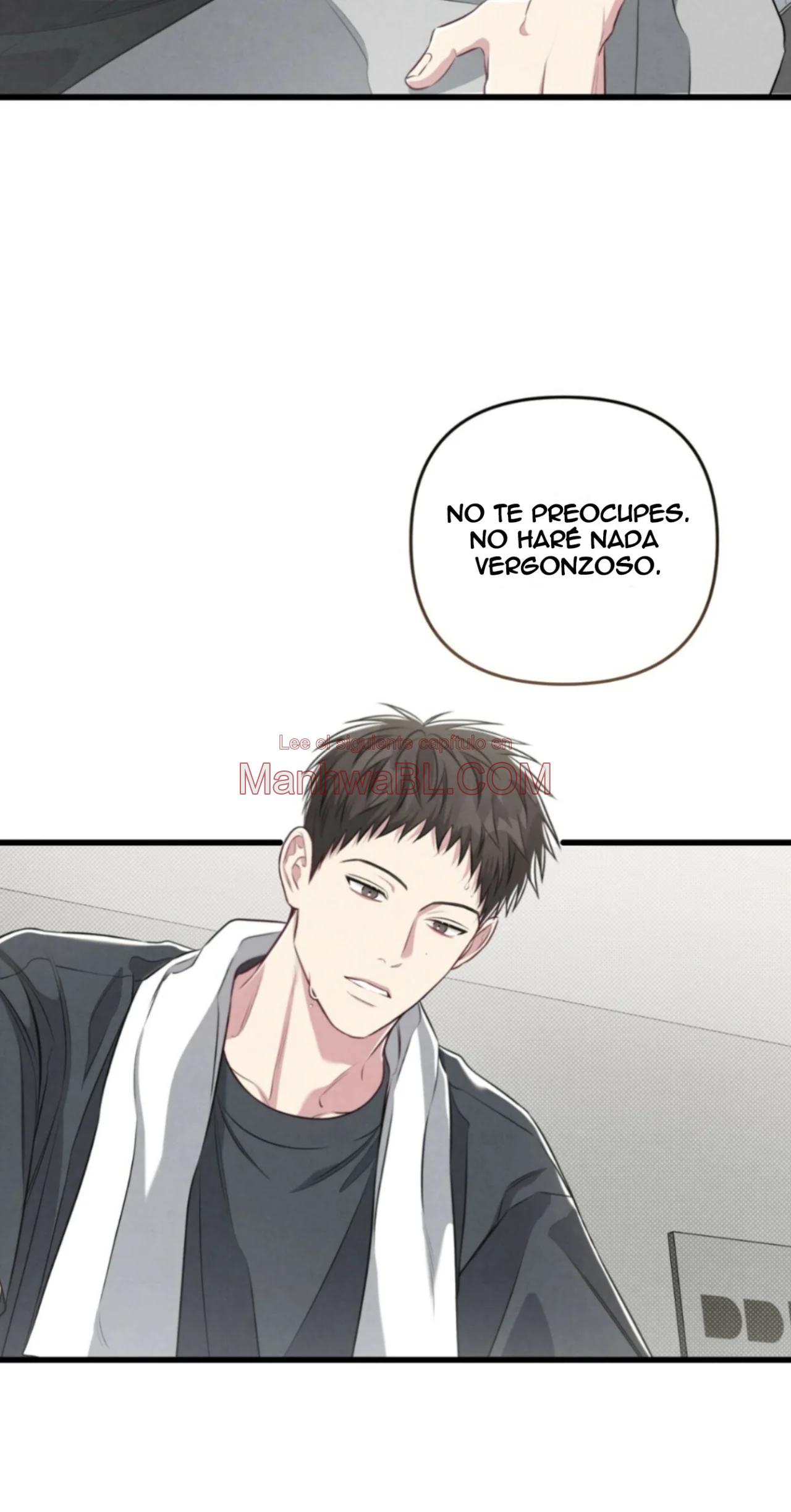 Manhwa BL Español – Leer Yaoi Online Gratis en es.mi2manga.com ¡No mezcles los negocios con el placer! - Capítulo 45 3 manhwa