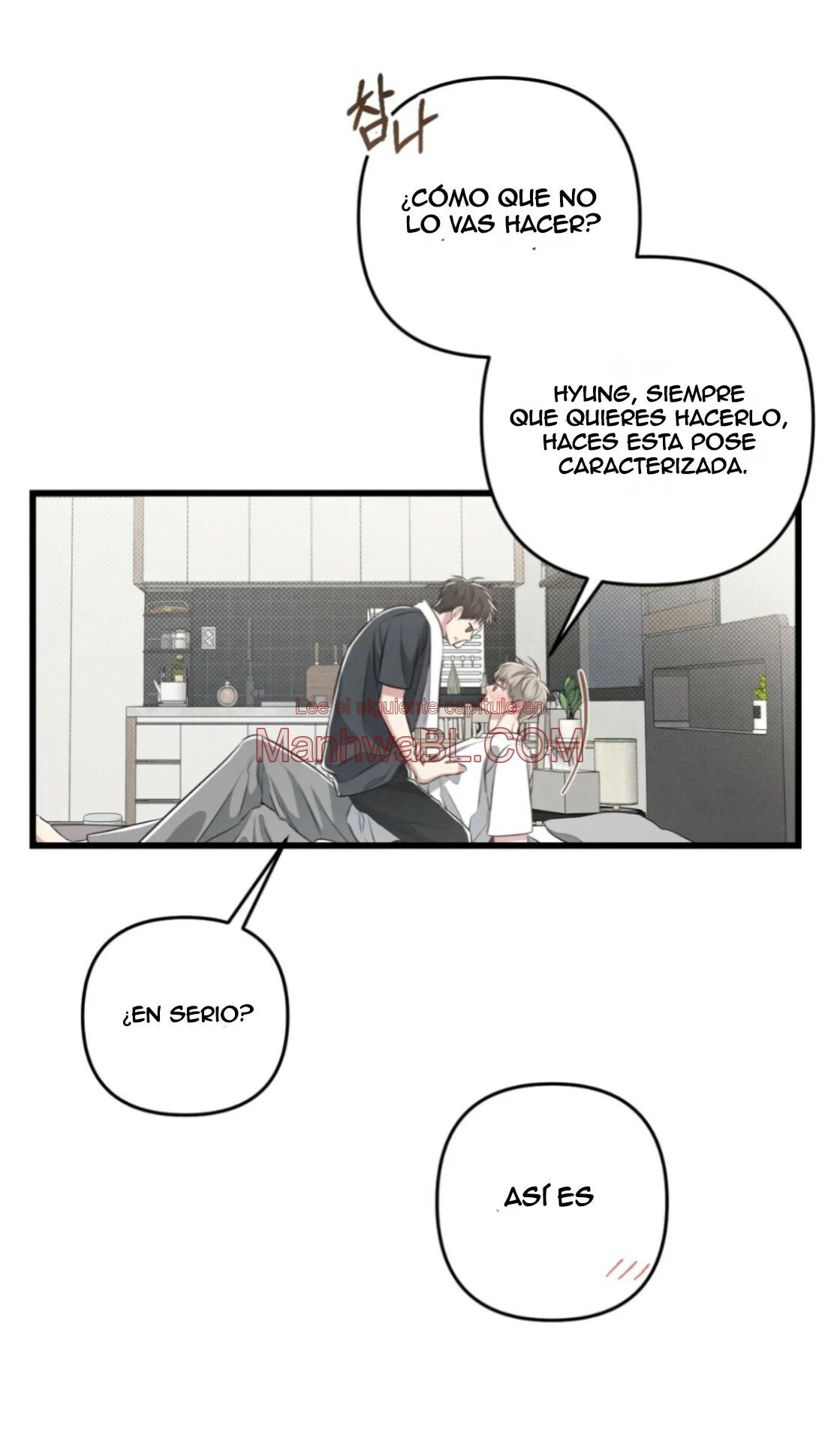 Manhwa BL Español – Leer Yaoi Online Gratis en es.mi2manga.com ¡No mezcles los negocios con el placer! - Capítulo 45 3 manhwa