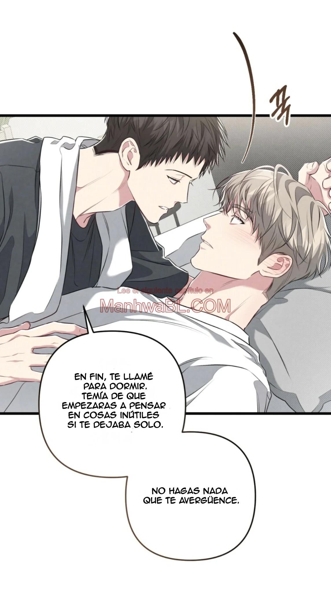 Manhwa BL Español – Leer Yaoi Online Gratis en es.mi2manga.com ¡No mezcles los negocios con el placer! - Capítulo 45 3 manhwa