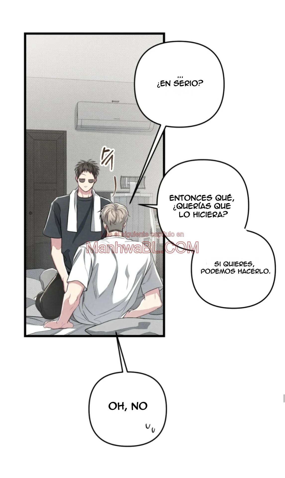 Manhwa BL Español – Leer Yaoi Online Gratis en es.mi2manga.com ¡No mezcles los negocios con el placer! - Capítulo 45 3 manhwa