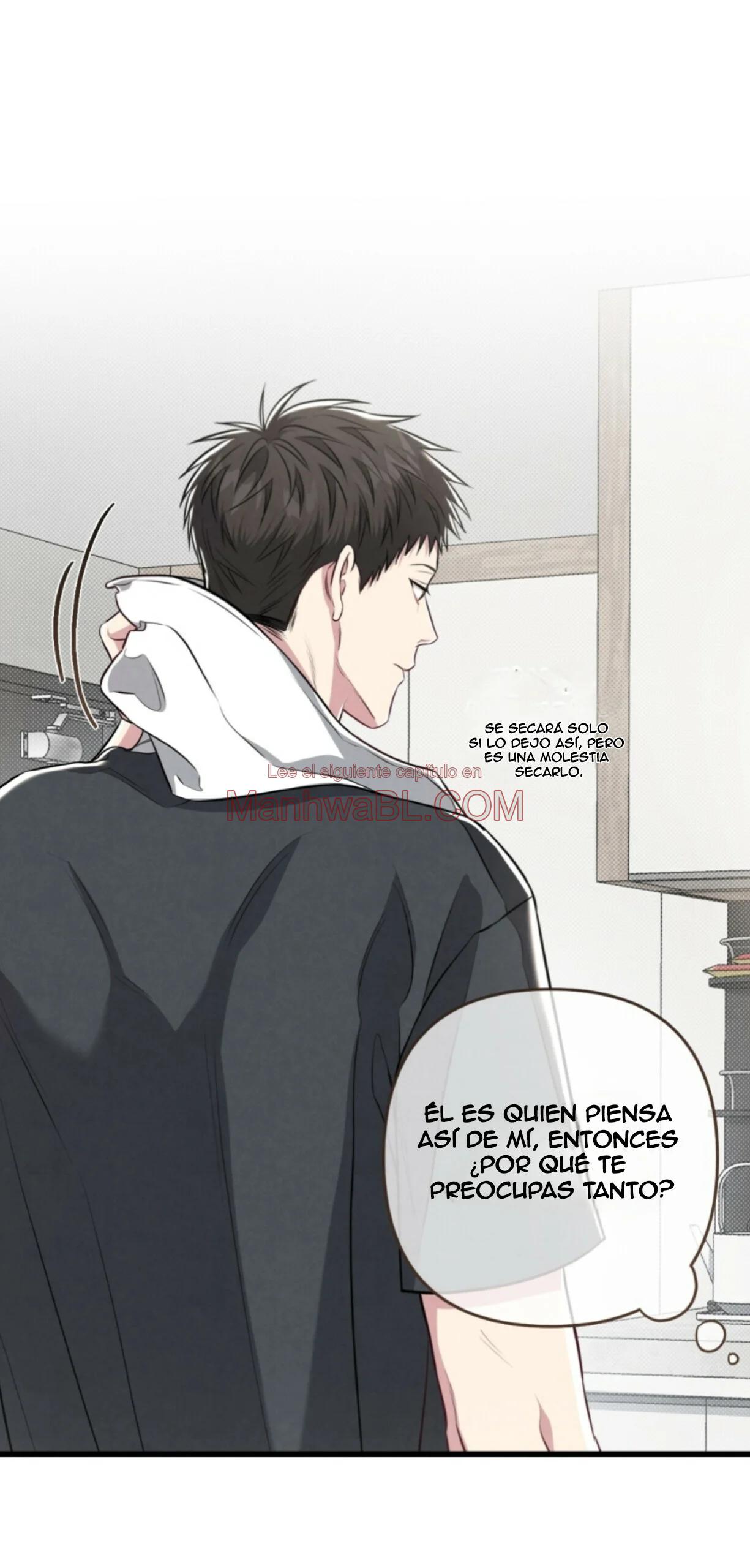 Manhwa BL Español – Leer Yaoi Online Gratis en es.mi2manga.com ¡No mezcles los negocios con el placer! - Capítulo 45 3 manhwa