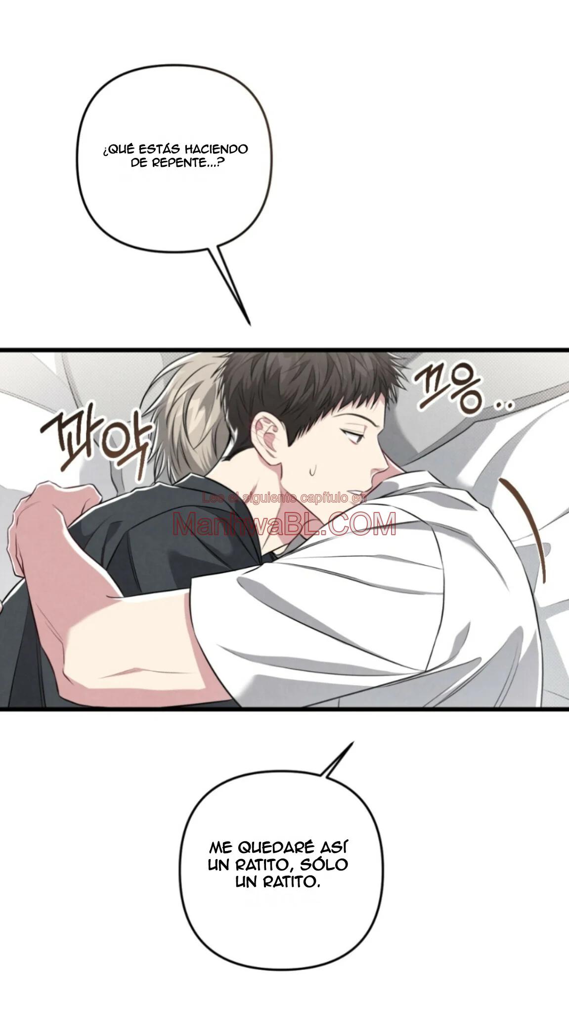 Manhwa BL Español – Leer Yaoi Online Gratis en es.mi2manga.com ¡No mezcles los negocios con el placer! - Capítulo 45 3 manhwa