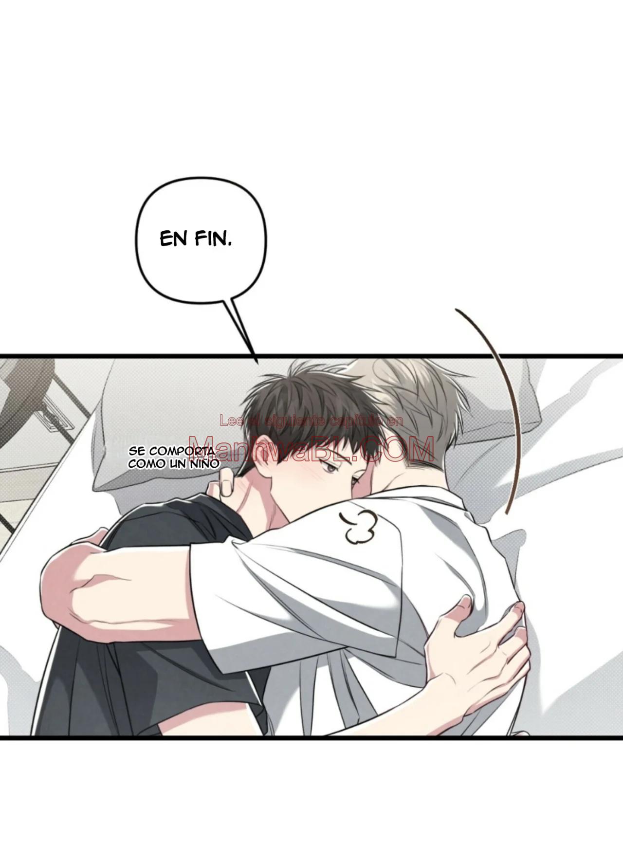 Manhwa BL Español – Leer Yaoi Online Gratis en es.mi2manga.com ¡No mezcles los negocios con el placer! - Capítulo 45 3 manhwa