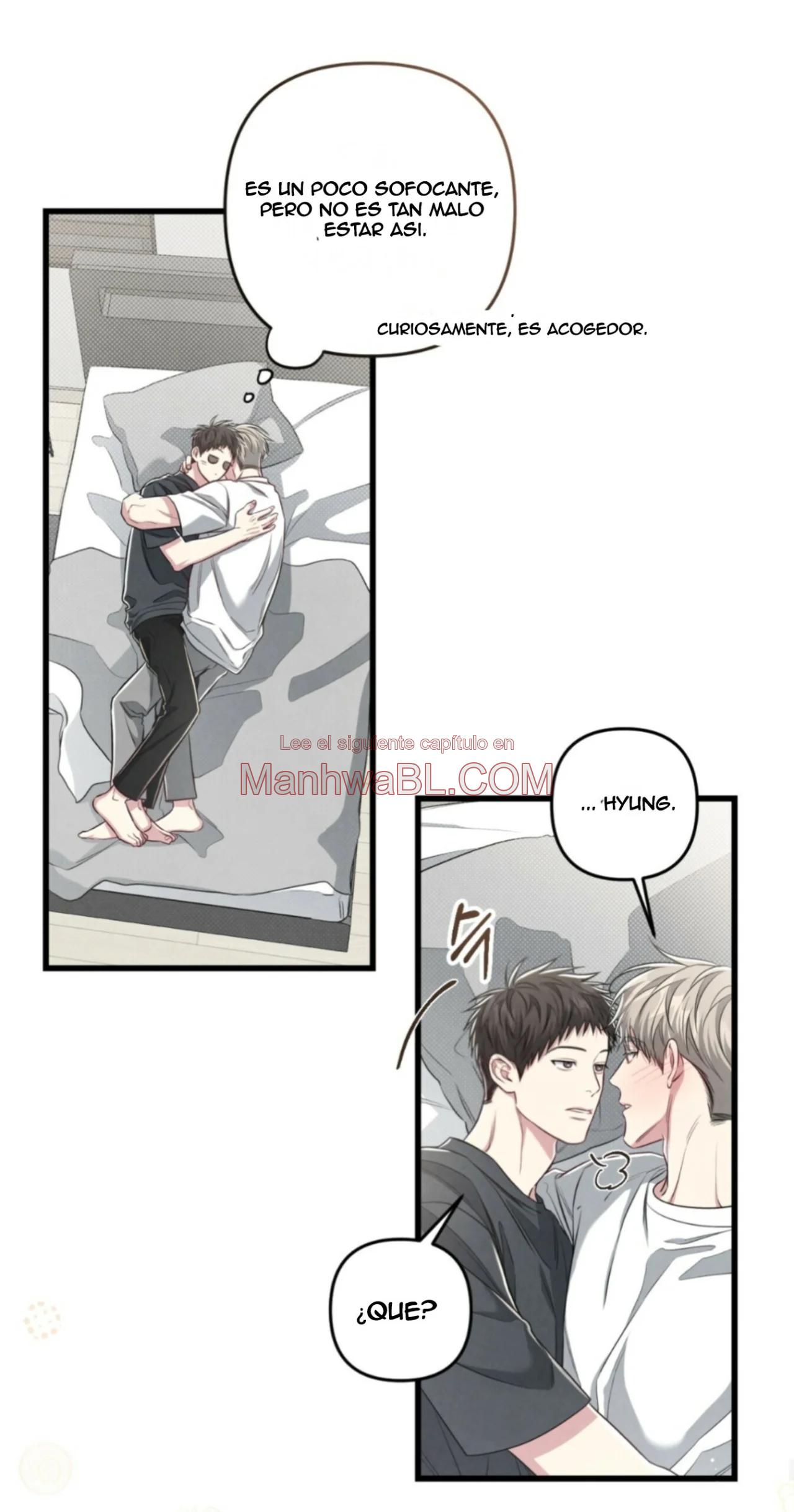 Manhwa BL Español – Leer Yaoi Online Gratis en es.mi2manga.com ¡No mezcles los negocios con el placer! - Capítulo 45 3 manhwa