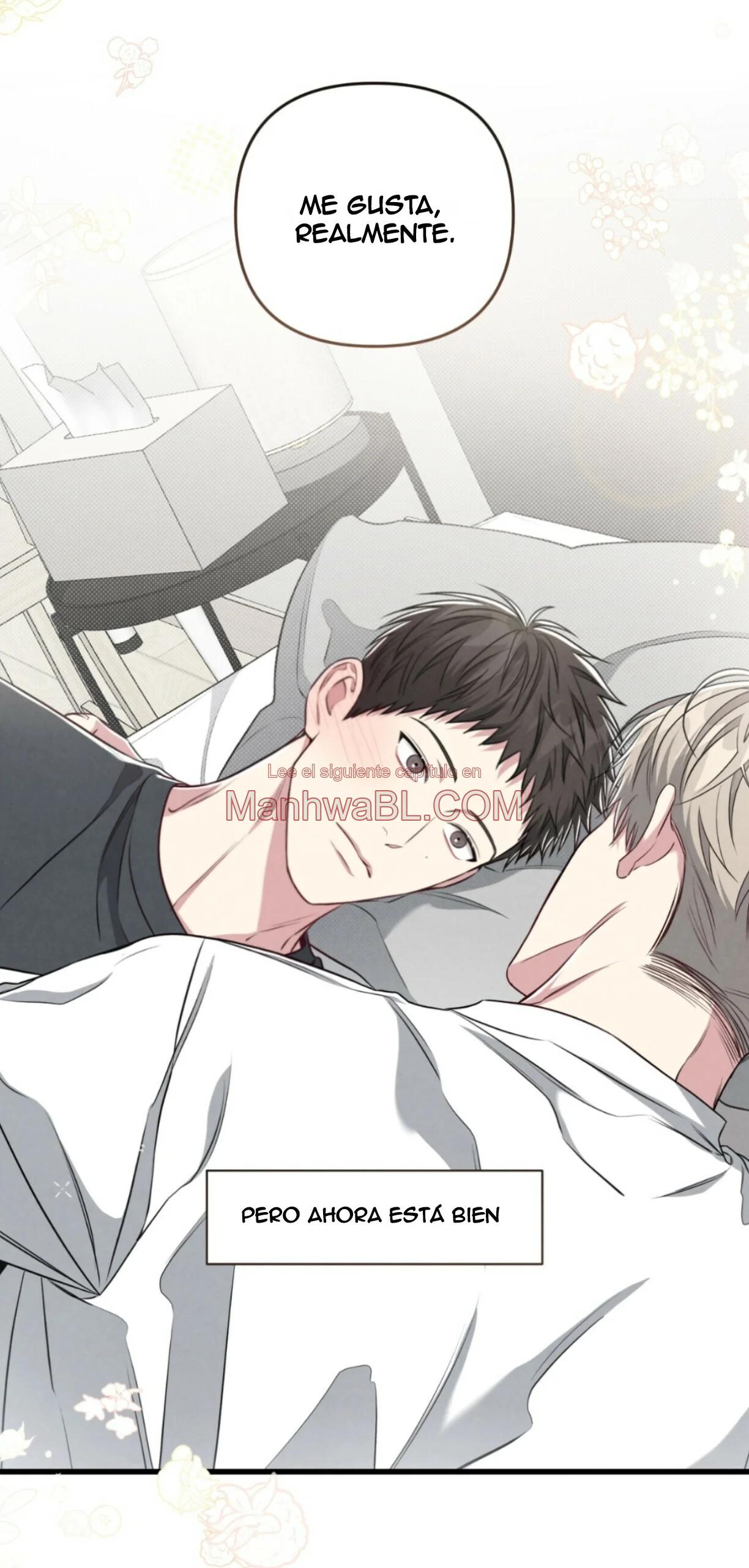 Manhwa BL Español – Leer Yaoi Online Gratis en es.mi2manga.com ¡No mezcles los negocios con el placer! - Capítulo 45 3 manhwa