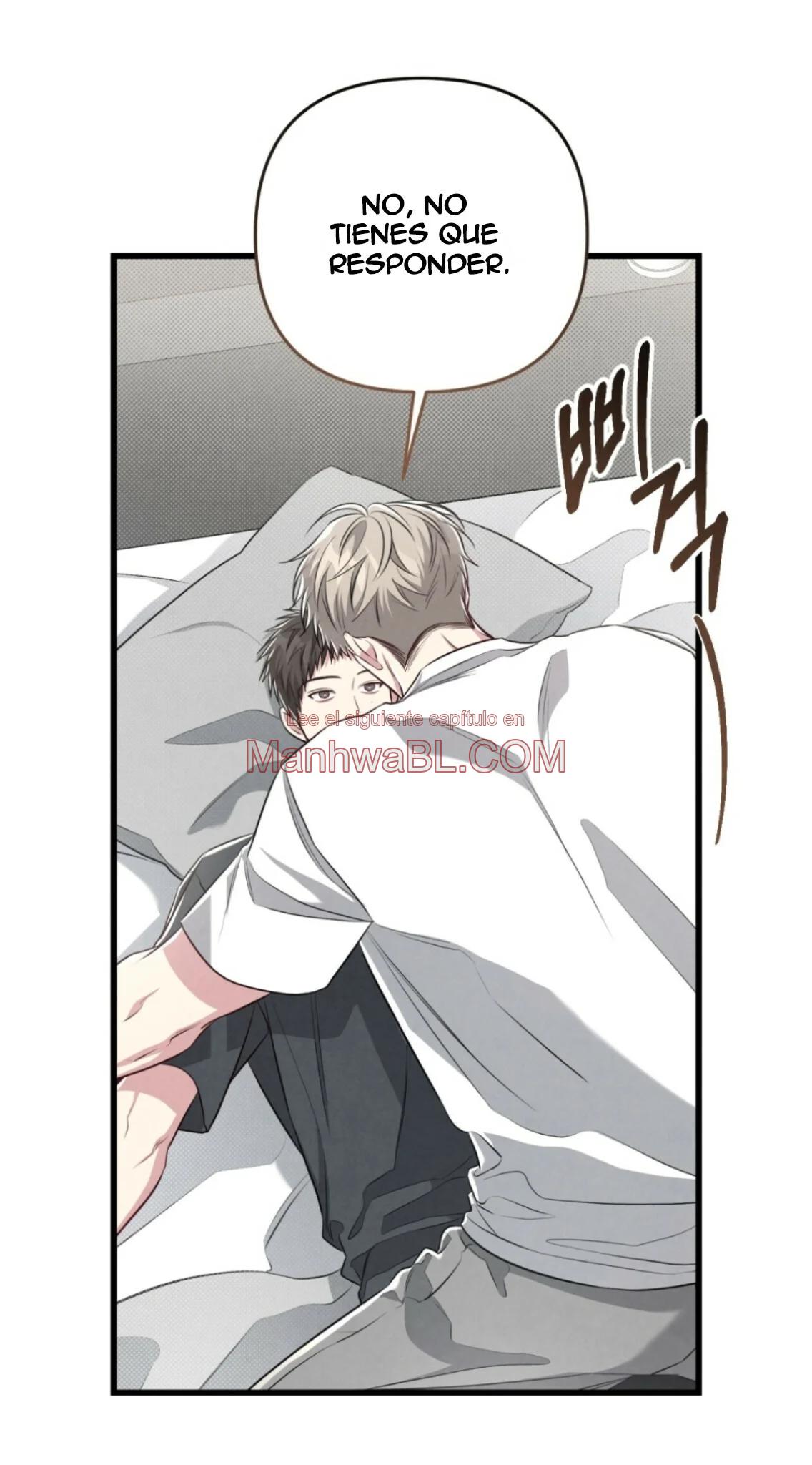 Manhwa BL Español – Leer Yaoi Online Gratis en es.mi2manga.com ¡No mezcles los negocios con el placer! - Capítulo 45 3 manhwa