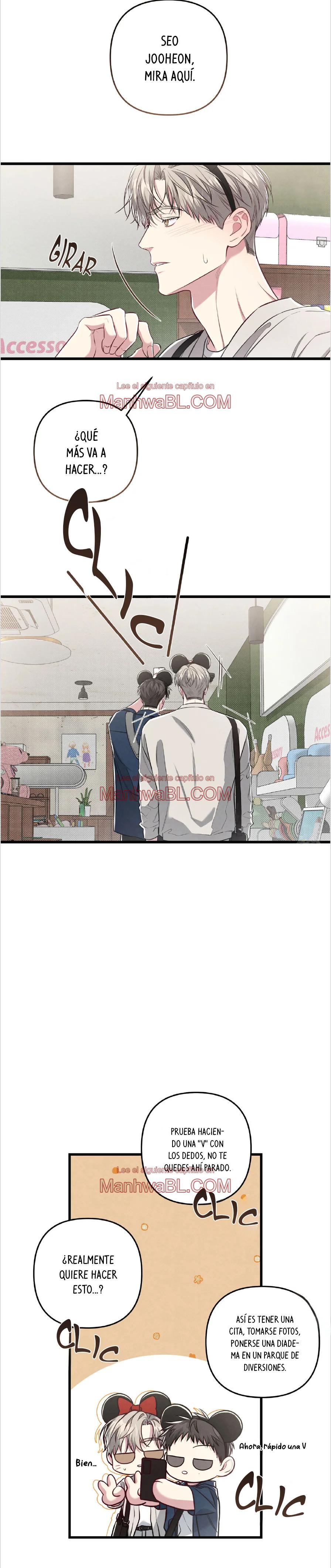 Manhwa BL Español – Leer Yaoi Online Gratis en es.mi2manga.com ¡No mezcles los negocios con el placer! - Capítulo 39 manhwa