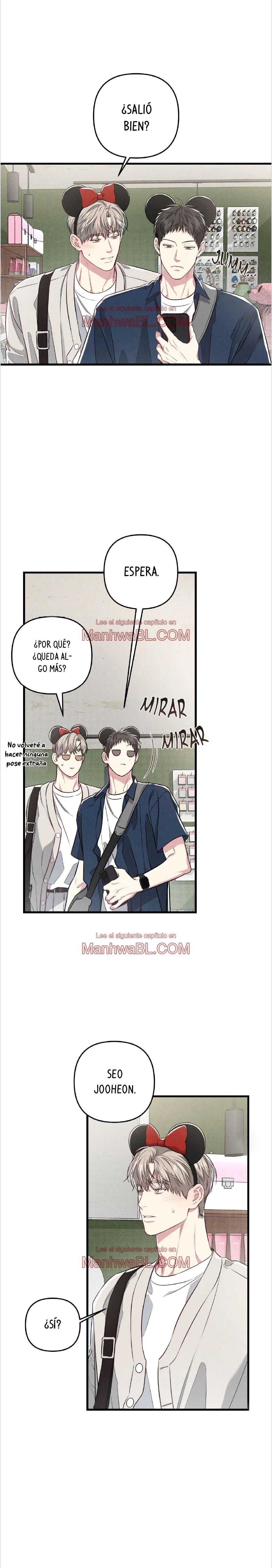 Manhwa BL Español – Leer Yaoi Online Gratis en es.mi2manga.com ¡No mezcles los negocios con el placer! - Capítulo 39 manhwa