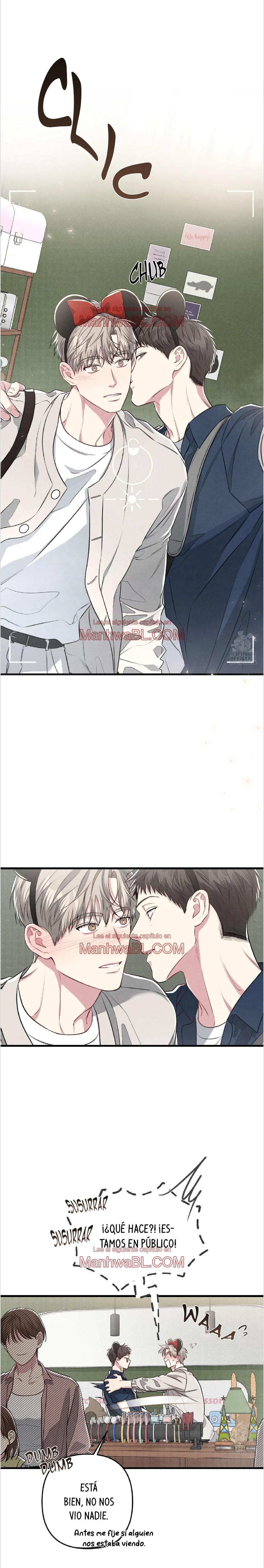 Manhwa BL Español – Leer Yaoi Online Gratis en es.mi2manga.com ¡No mezcles los negocios con el placer! - Capítulo 39 manhwa