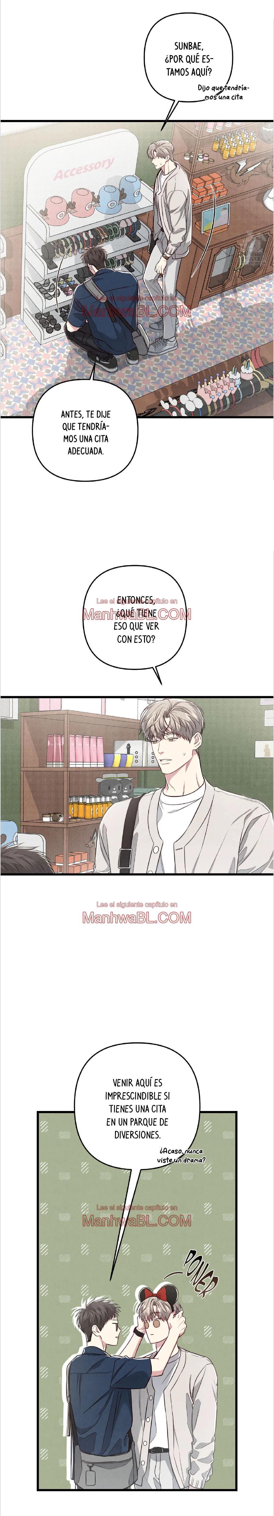 Manhwa BL Español – Leer Yaoi Online Gratis en es.mi2manga.com ¡No mezcles los negocios con el placer! - Capítulo 39 manhwa