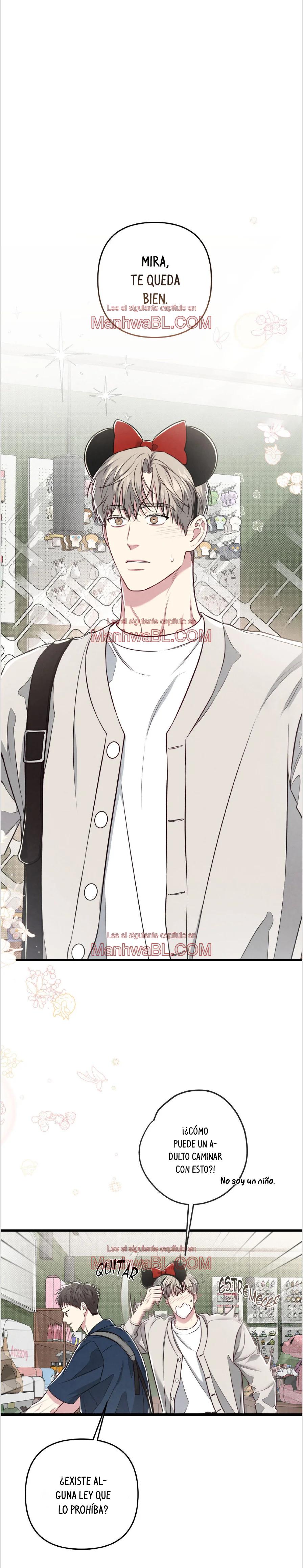 Manhwa BL Español – Leer Yaoi Online Gratis en es.mi2manga.com ¡No mezcles los negocios con el placer! - Capítulo 39 manhwa