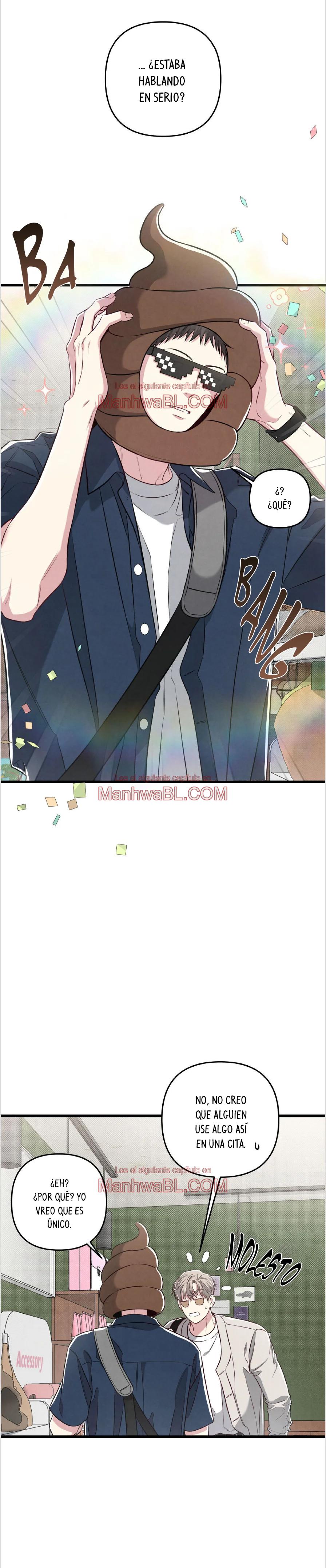 Manhwa BL Español – Leer Yaoi Online Gratis en es.mi2manga.com ¡No mezcles los negocios con el placer! - Capítulo 39 manhwa