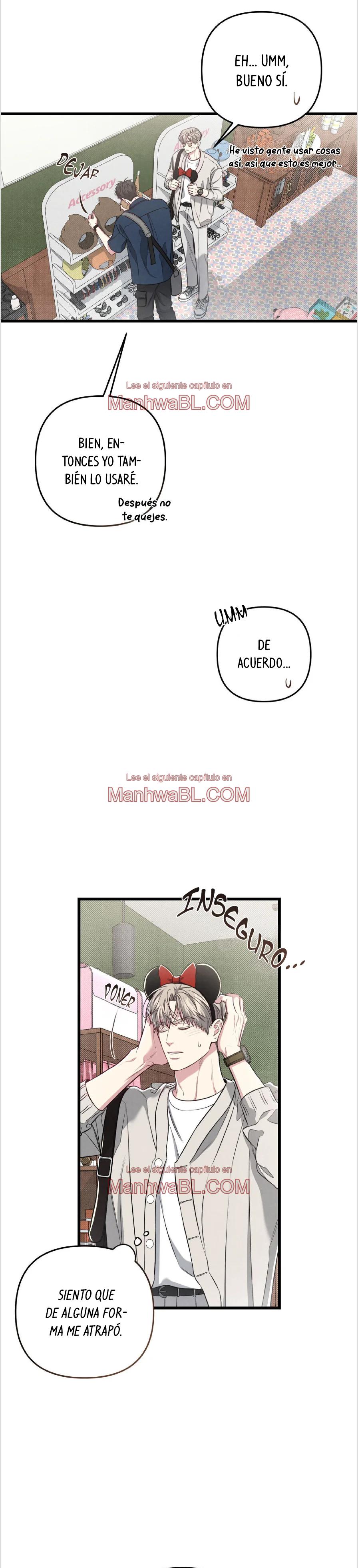 Manhwa BL Español – Leer Yaoi Online Gratis en es.mi2manga.com ¡No mezcles los negocios con el placer! - Capítulo 39 manhwa