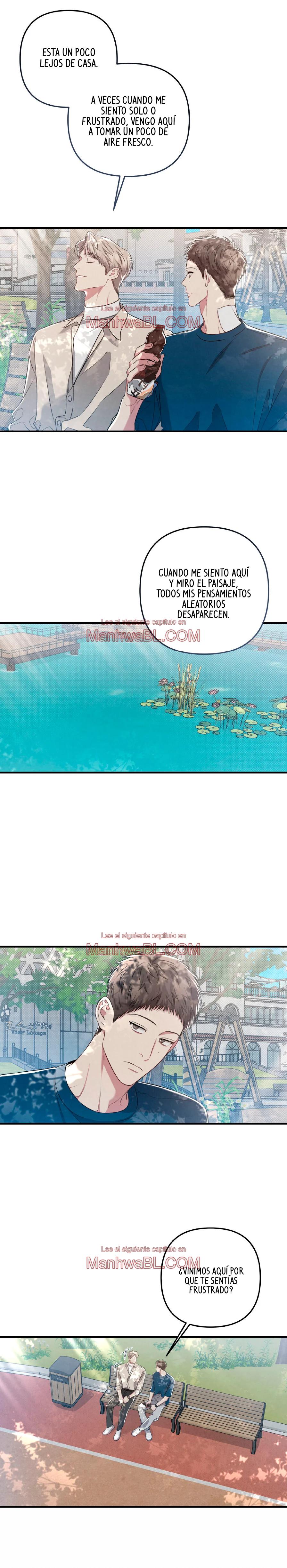 Manhwa BL Español – Leer Yaoi Online Gratis en es.mi2manga.com ¡No mezcles los negocios con el placer! - Capítulo 28 2 manhwa