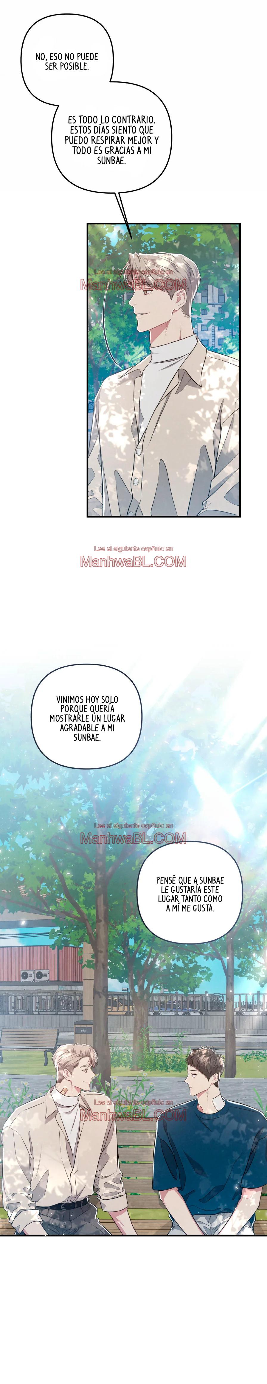 Manhwa BL Español – Leer Yaoi Online Gratis en es.mi2manga.com ¡No mezcles los negocios con el placer! - Capítulo 28 2 manhwa