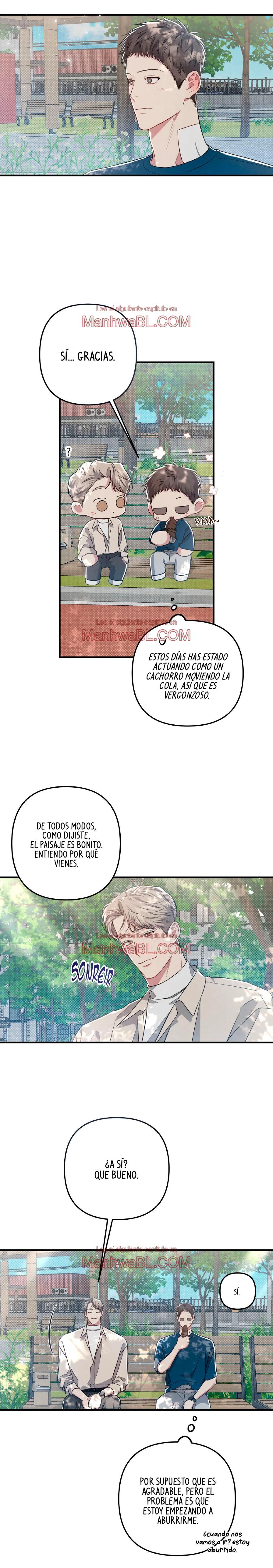 Manhwa BL Español – Leer Yaoi Online Gratis en es.mi2manga.com ¡No mezcles los negocios con el placer! - Capítulo 28 2 manhwa