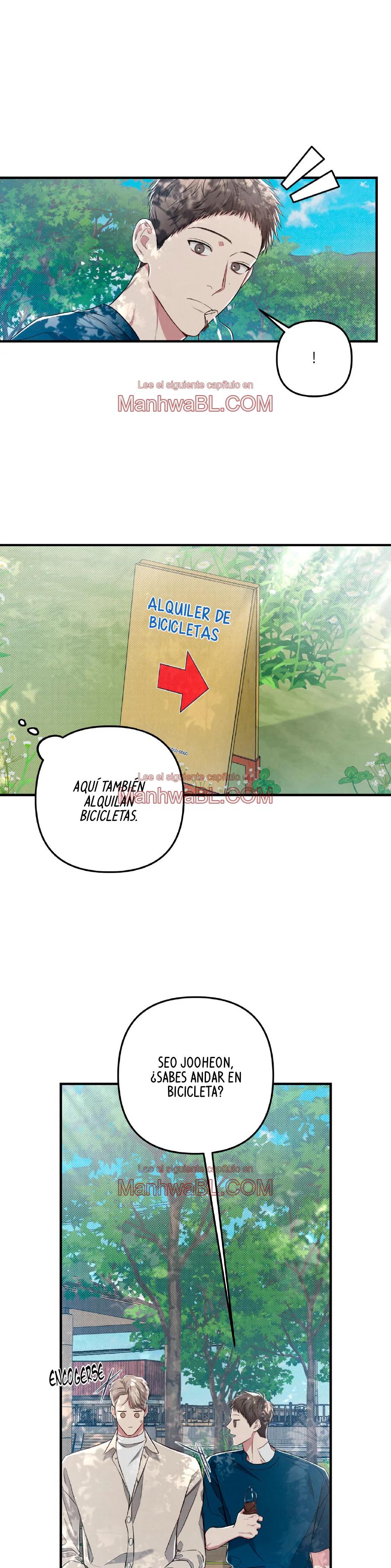 Manhwa BL Español – Leer Yaoi Online Gratis en es.mi2manga.com ¡No mezcles los negocios con el placer! - Capítulo 28 2 manhwa