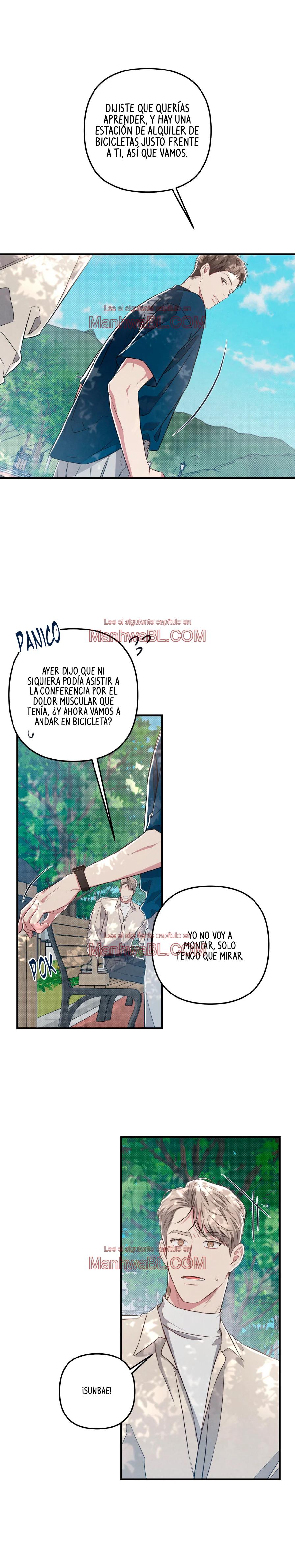 Manhwa BL Español – Leer Yaoi Online Gratis en es.mi2manga.com ¡No mezcles los negocios con el placer! - Capítulo 28 2 manhwa