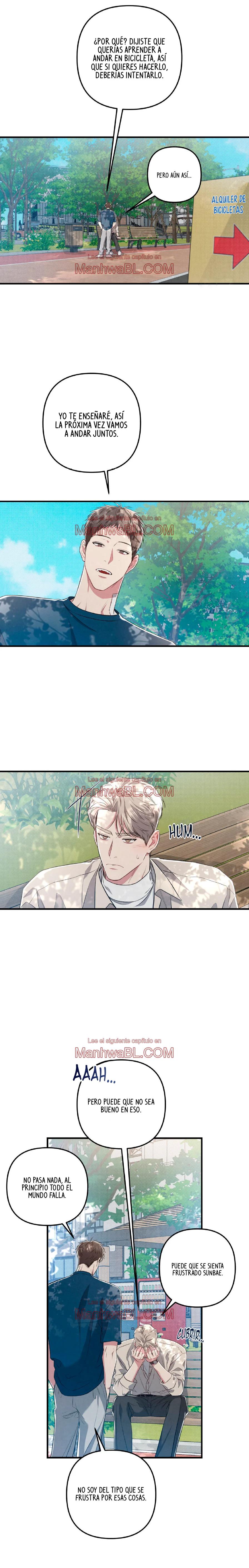 Manhwa BL Español – Leer Yaoi Online Gratis en es.mi2manga.com ¡No mezcles los negocios con el placer! - Capítulo 28 2 manhwa