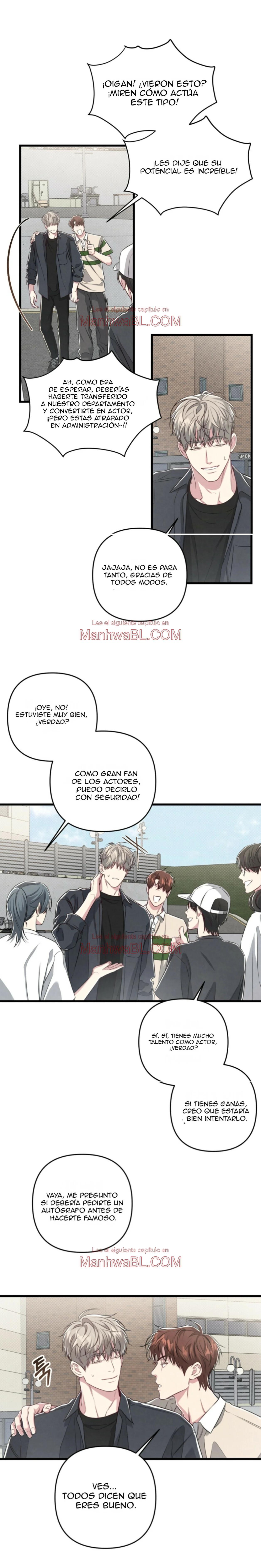 Manhwa BL Español – Leer Yaoi Online Gratis en es.mi2manga.com ¡No mezcles los negocios con el placer! - Capítulo 46 3 manhwa