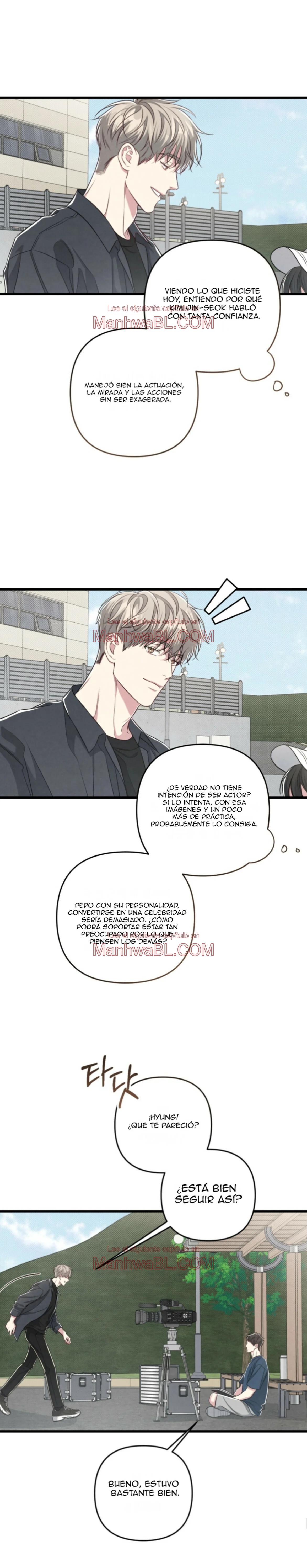 Manhwa BL Español – Leer Yaoi Online Gratis en es.mi2manga.com ¡No mezcles los negocios con el placer! - Capítulo 46 3 manhwa