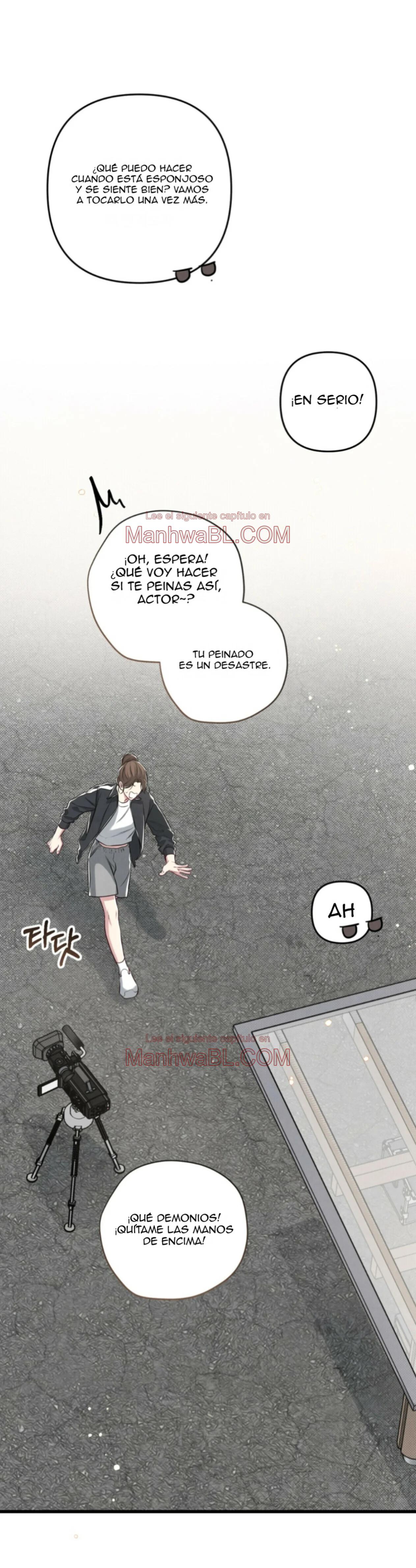 Manhwa BL Español – Leer Yaoi Online Gratis en es.mi2manga.com ¡No mezcles los negocios con el placer! - Capítulo 46 3 manhwa