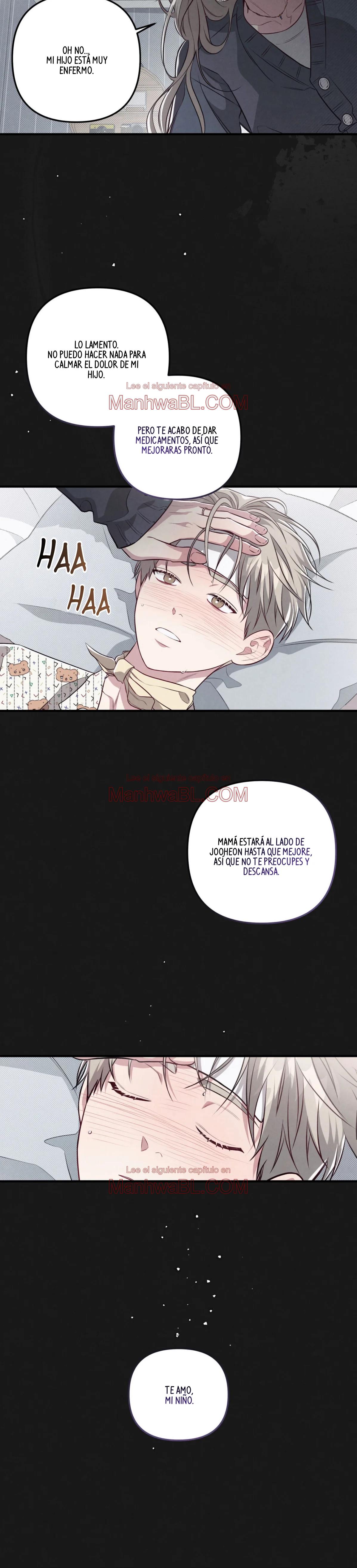 Manhwa BL Español – Leer Yaoi Online Gratis en es.mi2manga.com ¡No mezcles los negocios con el placer! - Capítulo 33 manhwa