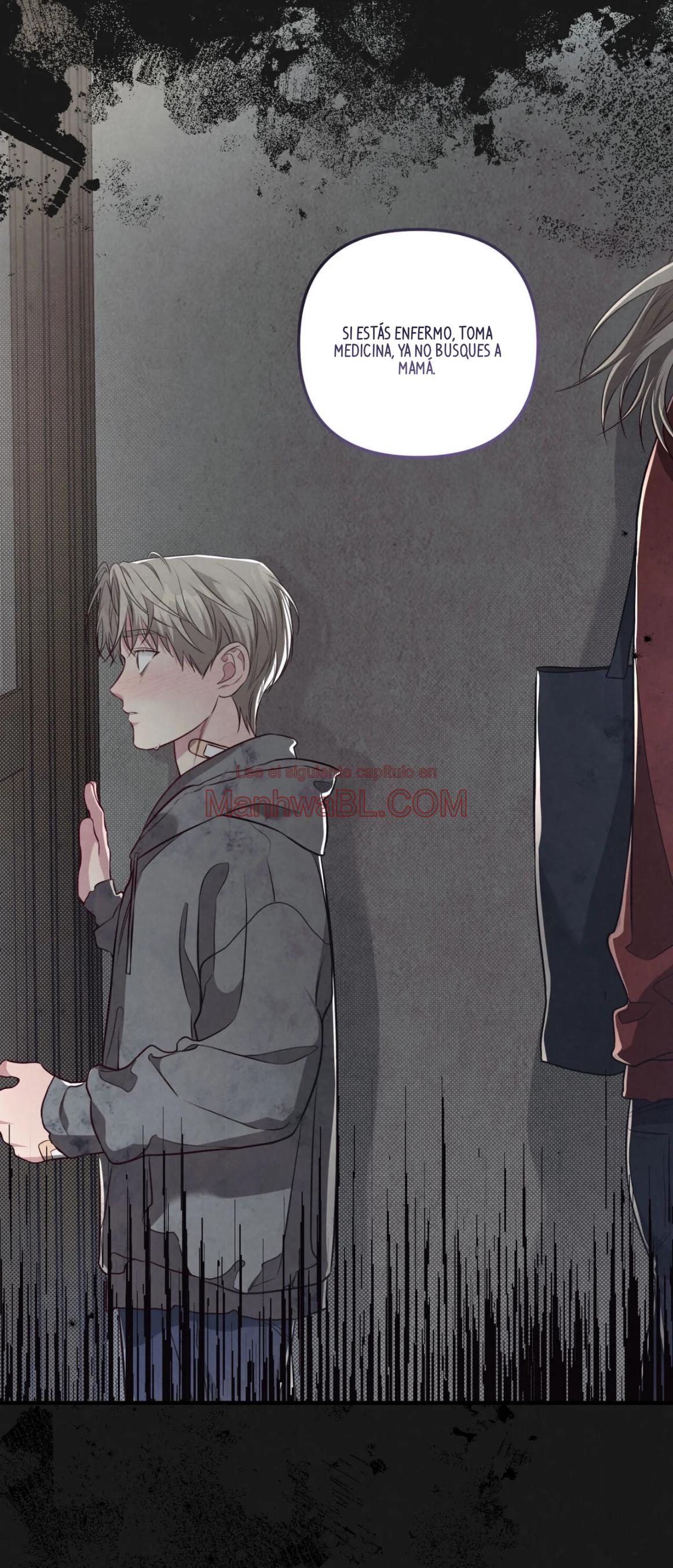 Manhwa BL Español – Leer Yaoi Online Gratis en es.mi2manga.com ¡No mezcles los negocios con el placer! - Capítulo 33 manhwa