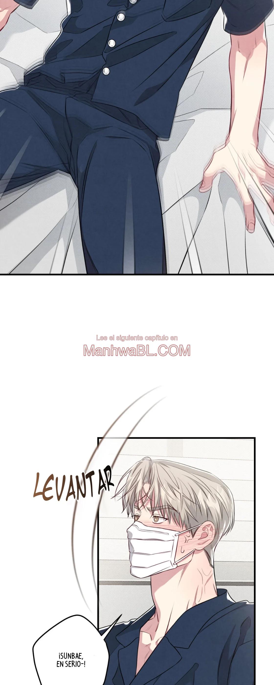 Manhwa BL Español – Leer Yaoi Online Gratis en es.mi2manga.com ¡No mezcles los negocios con el placer! - Capítulo 33 manhwa