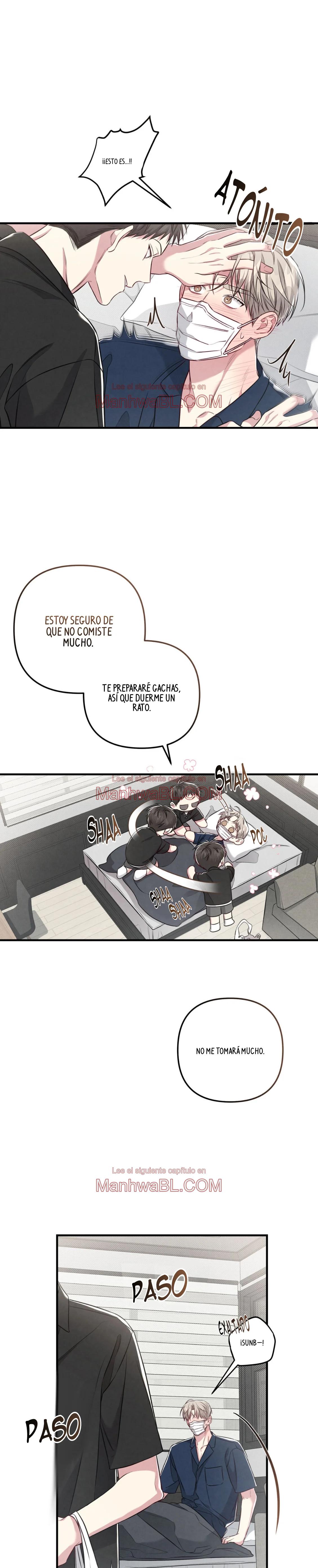 Manhwa BL Español – Leer Yaoi Online Gratis en es.mi2manga.com ¡No mezcles los negocios con el placer! - Capítulo 33 manhwa