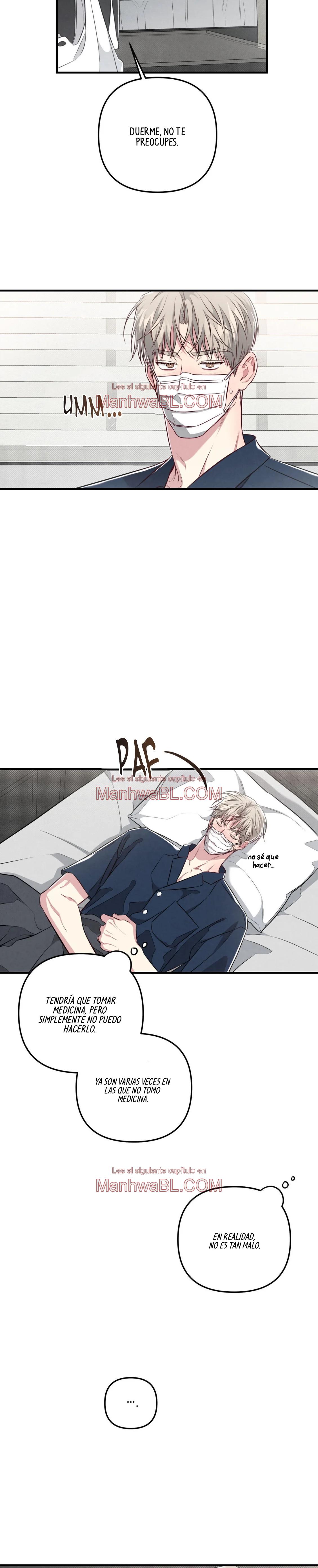 Manhwa BL Español – Leer Yaoi Online Gratis en es.mi2manga.com ¡No mezcles los negocios con el placer! - Capítulo 33 manhwa
