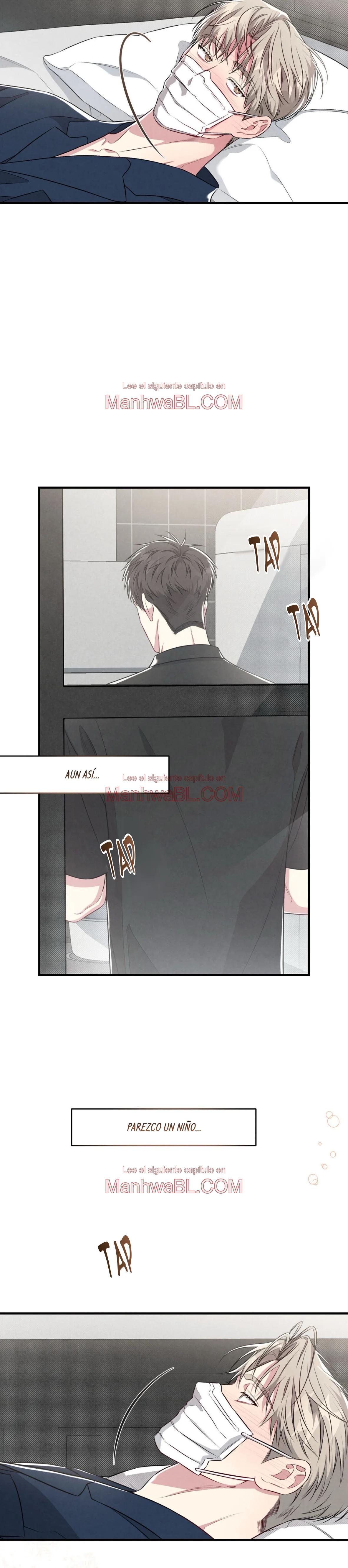 Manhwa BL Español – Leer Yaoi Online Gratis en es.mi2manga.com ¡No mezcles los negocios con el placer! - Capítulo 33 manhwa