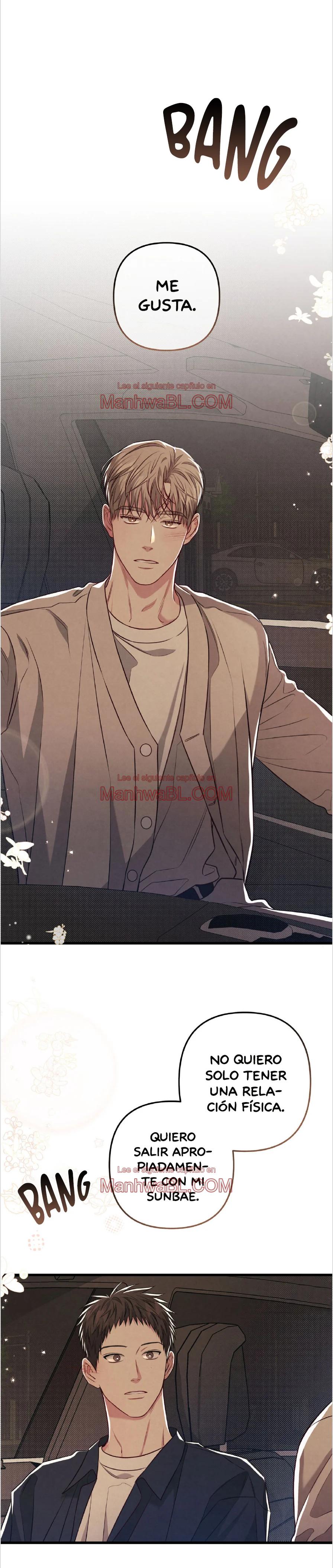 Manhwa BL Español – Leer Yaoi Online Gratis en es.mi2manga.com ¡No mezcles los negocios con el placer! - Capítulo 41 manhwa