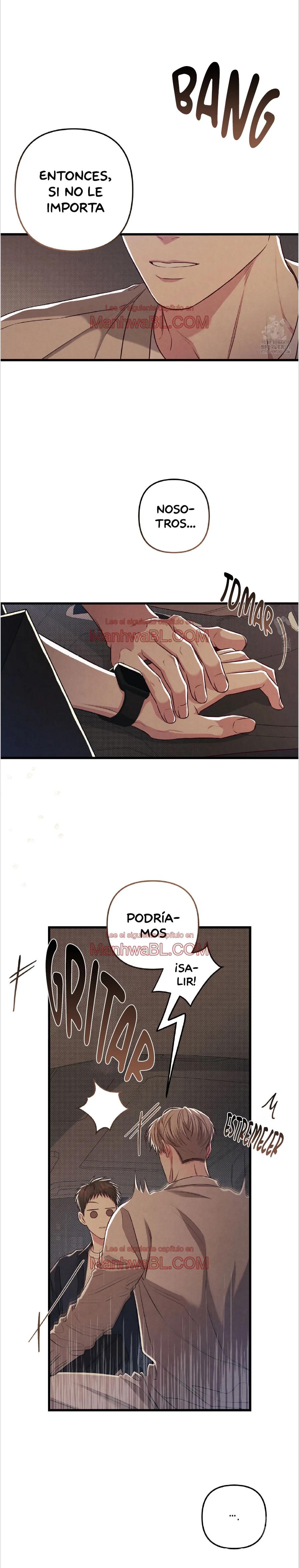 Manhwa BL Español – Leer Yaoi Online Gratis en es.mi2manga.com ¡No mezcles los negocios con el placer! - Capítulo 41 manhwa