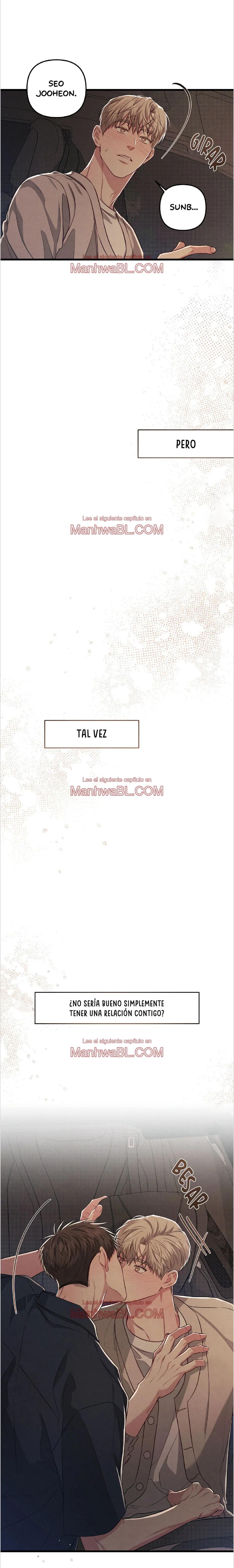 Manhwa BL Español – Leer Yaoi Online Gratis en es.mi2manga.com ¡No mezcles los negocios con el placer! - Capítulo 41 manhwa