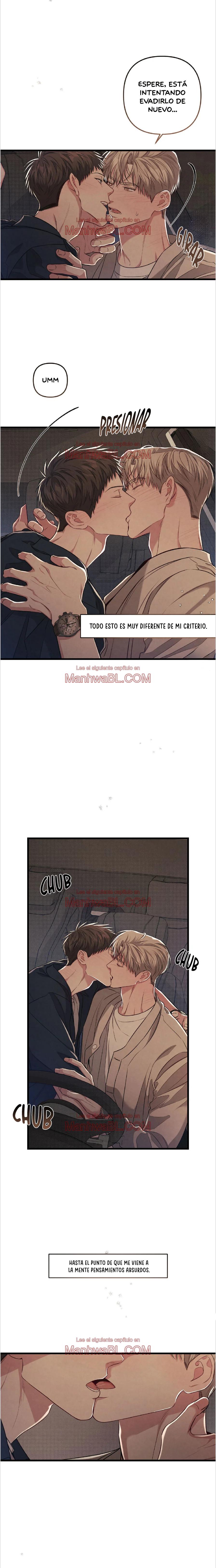 Manhwa BL Español – Leer Yaoi Online Gratis en es.mi2manga.com ¡No mezcles los negocios con el placer! - Capítulo 41 manhwa