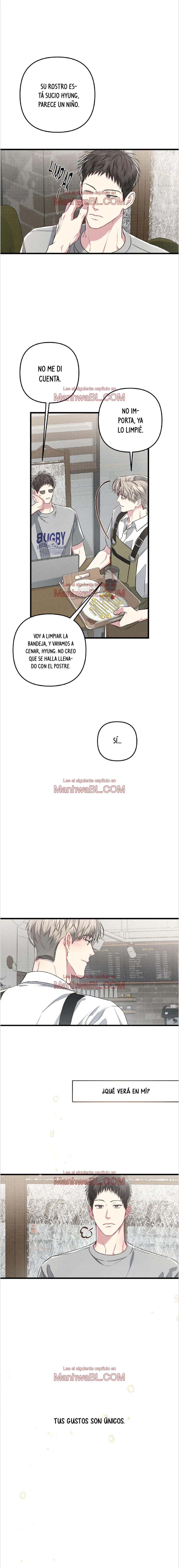 Manhwa BL Español – Leer Yaoi Online Gratis en es.mi2manga.com ¡No mezcles los negocios con el placer! - Capítulo 42 3 manhwa