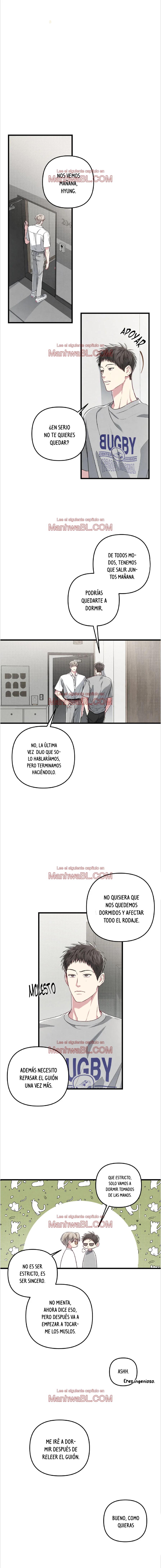 Manhwa BL Español – Leer Yaoi Online Gratis en es.mi2manga.com ¡No mezcles los negocios con el placer! - Capítulo 42 3 manhwa