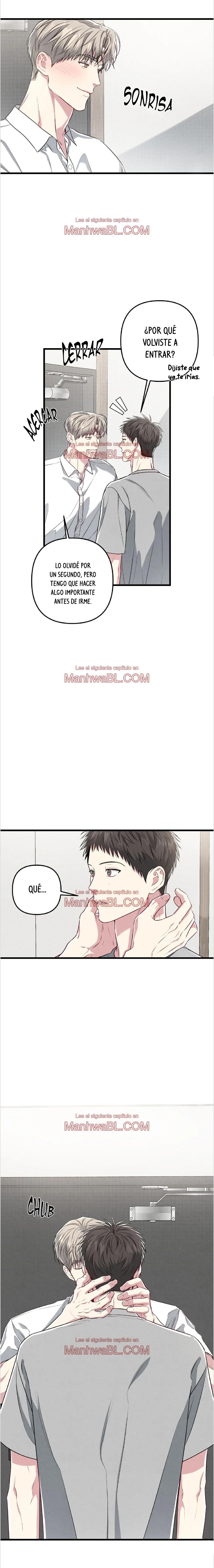 Manhwa BL Español – Leer Yaoi Online Gratis en es.mi2manga.com ¡No mezcles los negocios con el placer! - Capítulo 42 3 manhwa