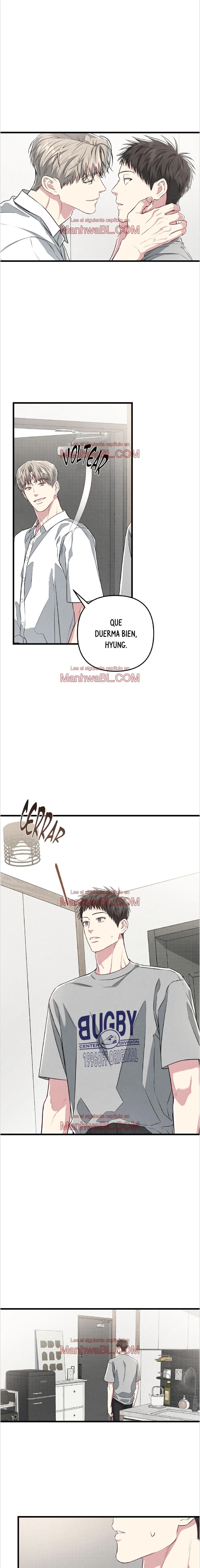 Manhwa BL Español – Leer Yaoi Online Gratis en es.mi2manga.com ¡No mezcles los negocios con el placer! - Capítulo 42 3 manhwa