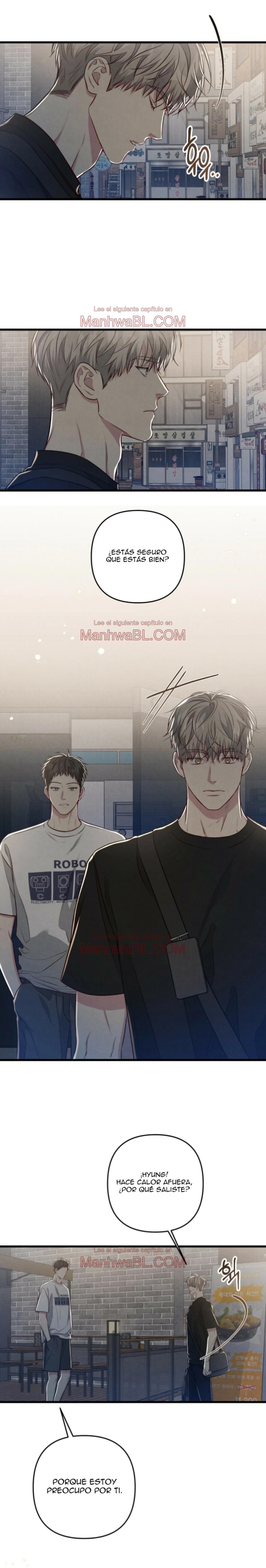 Manhwa BL Español – Leer Yaoi Online Gratis en es.mi2manga.com ¡No mezcles los negocios con el placer! - Capítulo 47 2 manhwa