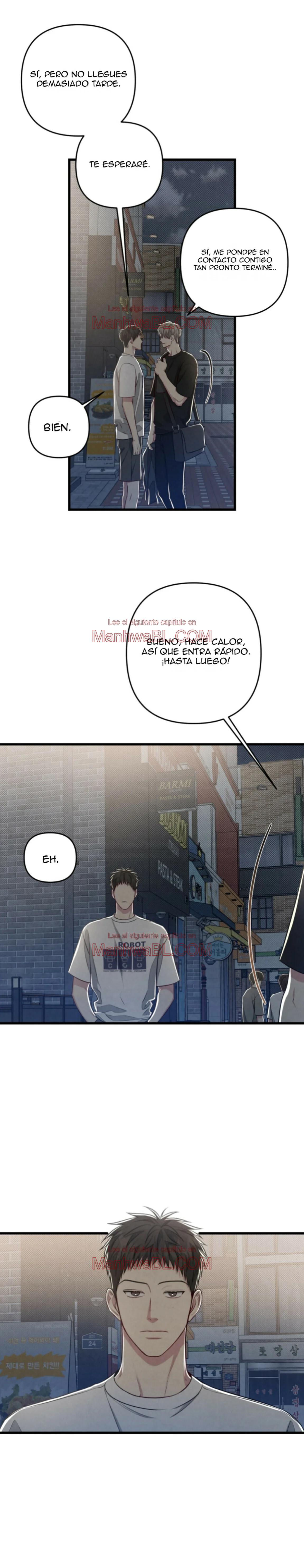 Manhwa BL Español – Leer Yaoi Online Gratis en es.mi2manga.com ¡No mezcles los negocios con el placer! - Capítulo 47 2 manhwa